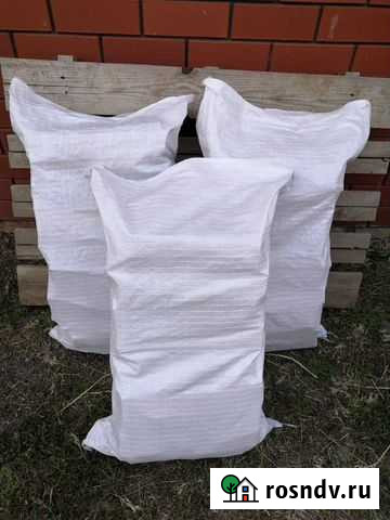 Дрова дубовые в мешках Валуйки - изображение 1