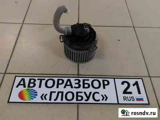 Мотор отопителя Mazda 3 BL Мазда 3 2009-2013 Новочебоксарск