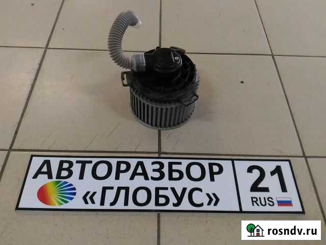 Мотор отопителя Mazda 3 BL Мазда 3 2009-2013 Новочебоксарск - изображение 1