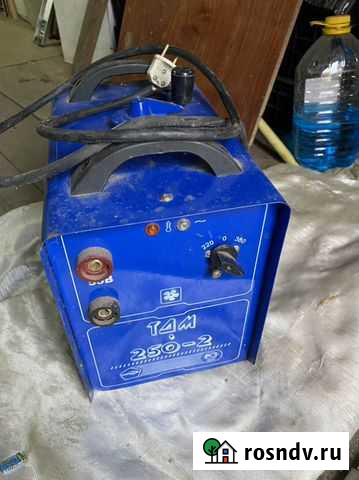 Полуавтомат сварочный тдм 250 у2 Лесосибирск - изображение 1