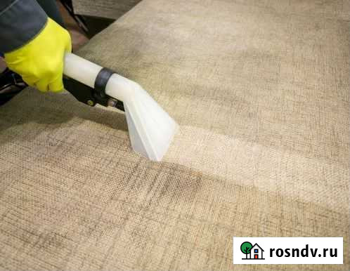 Химчистка мягкой мебели Хабаровск - изображение 1