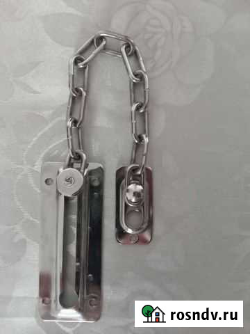 Цепной замок на входную дверь Иркутск - изображение 1