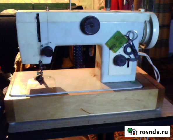 Швейная машина с электроприводом Железногорск-Илимский - изображение 1
