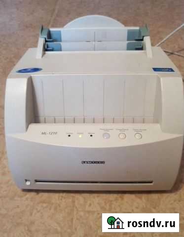 Принтер samsung ML-1210 Сорочинск - изображение 1