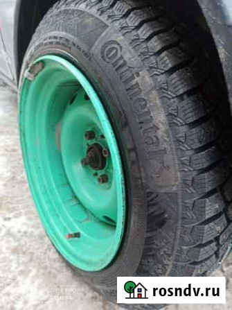 Continental 175/65 R14 Ноябрьск - изображение 1
