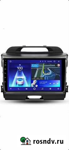 Магнитола Teyes Kia Sportage 3 (2010-2016) Симферополь - изображение 1