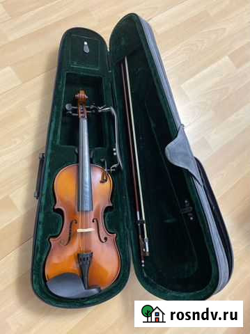 Скрипка 3 4 Новомосковск - изображение 1