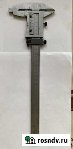 Штангенциркуль 250 мм Боровичи - изображение 1