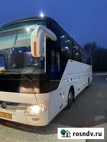 Аренда автобуса/ пассажирские перевозки Тюмень - изображение 1