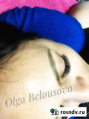 Наращивание ресниц Тамбов - изображение 1