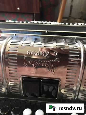 Баян полупрофессиональный Саратов - изображение 1