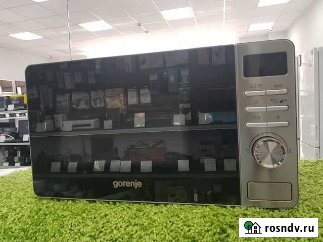 Микроволновая печь Gorenje MO20A4X (кр90б) Йошкар-Ола - изображение 1