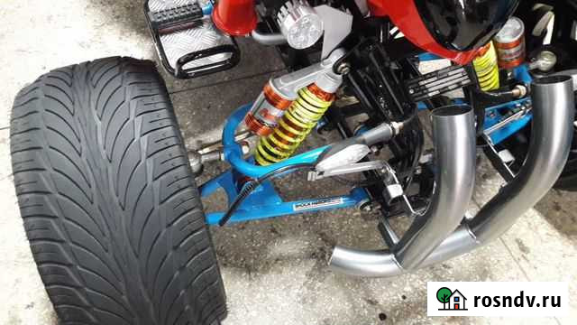 Квадроцикл шоссейный Краснодар - изображение 1