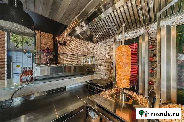 Шаурмечная в историческом центре города Тюмень - изображение 1