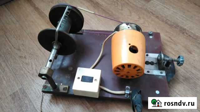 Электротехническая прялка Тольятти - изображение 1