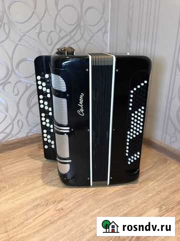 Баян Солист Бутурлиновка - изображение 1