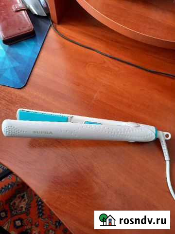 Выпрямитель для волос supra Ярославль - изображение 1