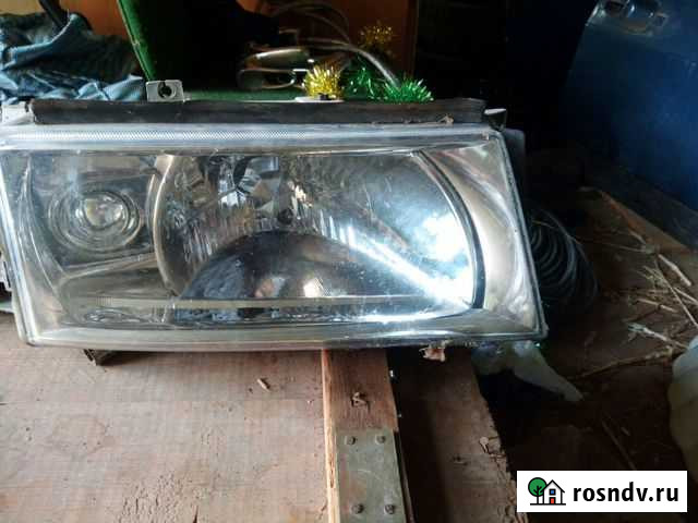 Фара шкода Кимры - изображение 1