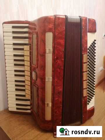 Аккордеон Щёлково - изображение 1