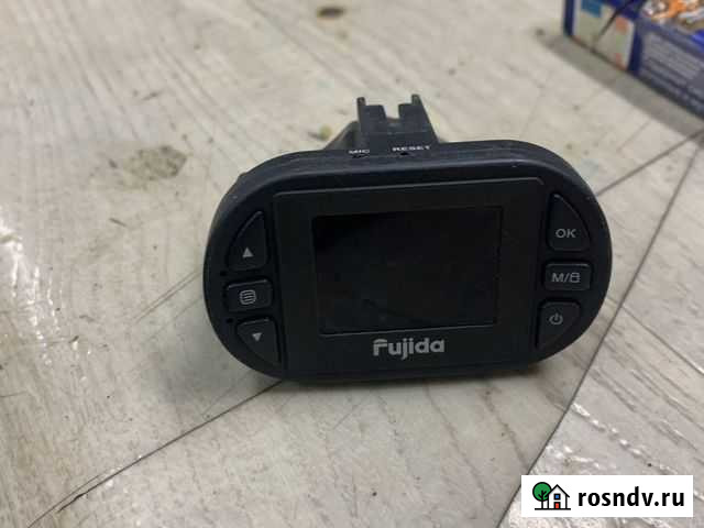 Видеорегистратор fujida Ульяновск - изображение 1