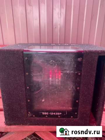 Сабвуфер Михайлов - изображение 1