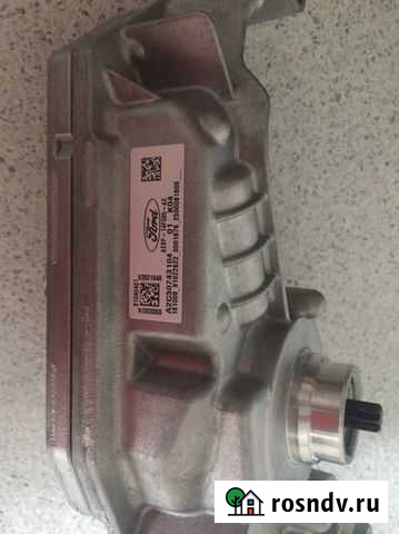 Ремонт роботизированных кпп ford PowerShift Курган - изображение 1