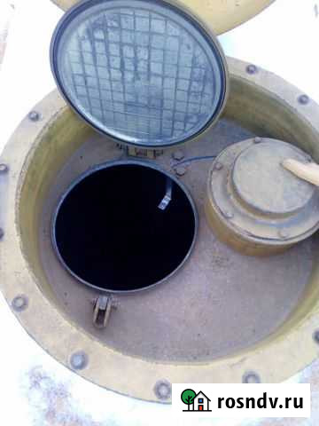 Ёмкасть 8 кубов Югорск - изображение 1