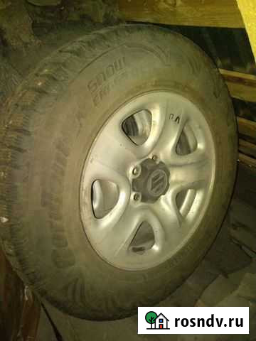 Колеса Сузуки Гранд Витара Барнаул - изображение 1
