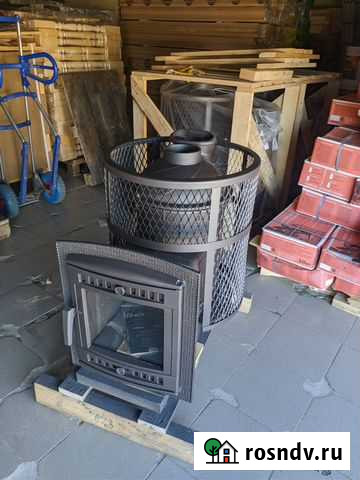 Печи Атмосфера Займище - изображение 1