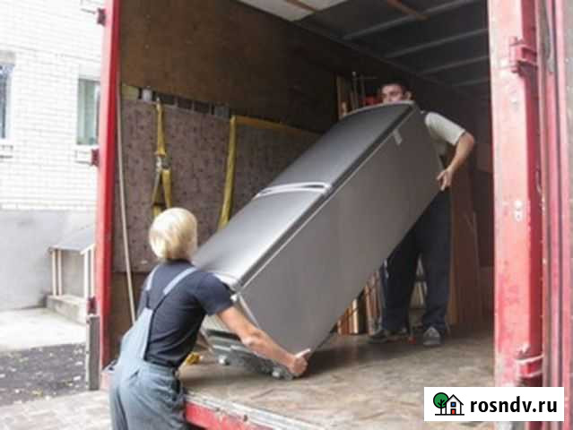 Грузчики переезды вывоз мусора газели Уфа - изображение 1