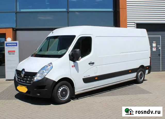 Запчасти Рено Мастер Renault Master III Новое Девяткино - изображение 1