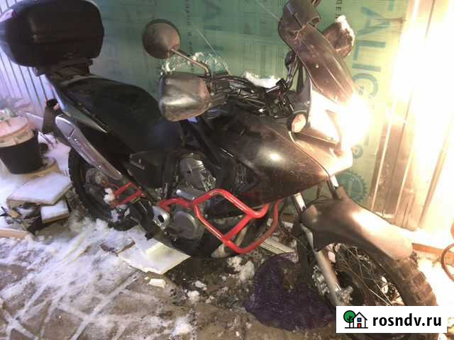 Honda transalp 750 xl Тула - изображение 1