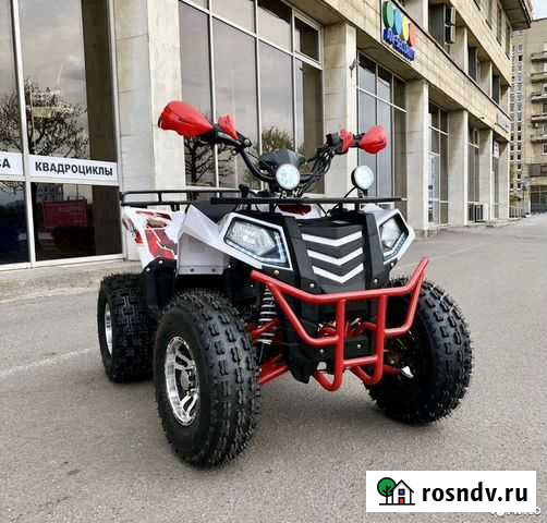 Квадроцикл новые и бу, обмен 125/150/175 кубов Барнаул - изображение 1