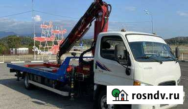 Эвакуатор Тахтамукай - изображение 1