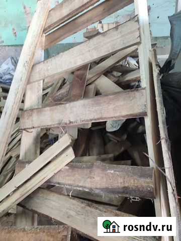 Дрова бесплатно самовывоз Астрахань - изображение 1