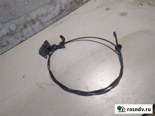 Трос капота Audi A6 C5 Раменское - изображение 1