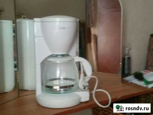 Кофеварка Губкинский - изображение 1