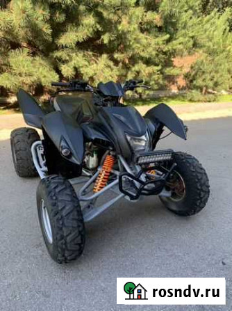 Квадроцикл Adly 500s Саратов - изображение 1