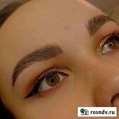 Мастер бровист Йошкар-Ола