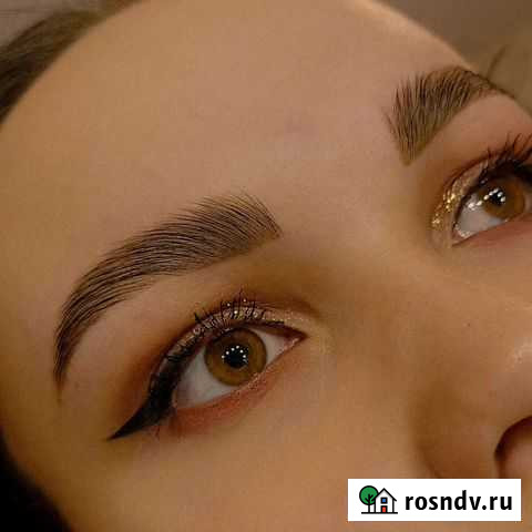 Мастер бровист Йошкар-Ола - изображение 1