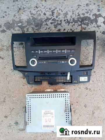 Штатная магнитола лансер 10 Камышин - изображение 1