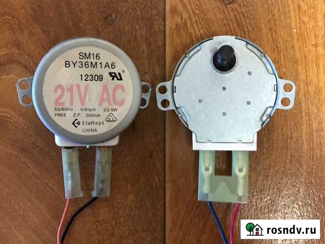 Синхронный мотор для свч Иркутск - изображение 1