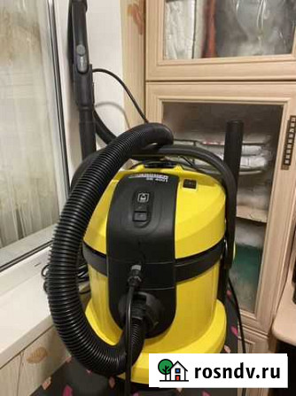 Моющий пылесос Karcher Каспийск - изображение 1