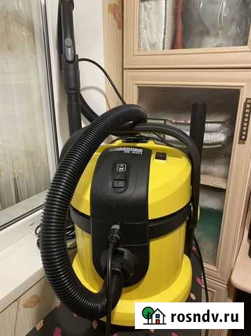 Моющий пылесос Karcher Каспийск - изображение 1