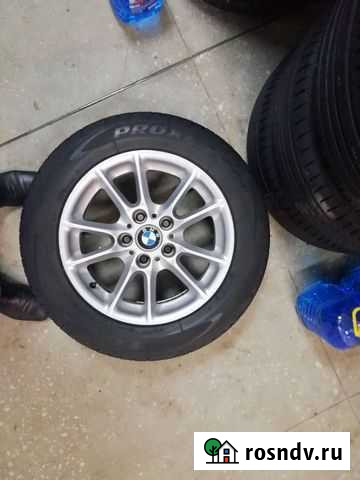 Колеса BMW R16 Toyo Proxes CF1 Кемерово - изображение 1