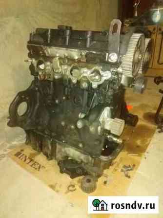 Двигатель chevrolet lacetti 1.4 Сатинка