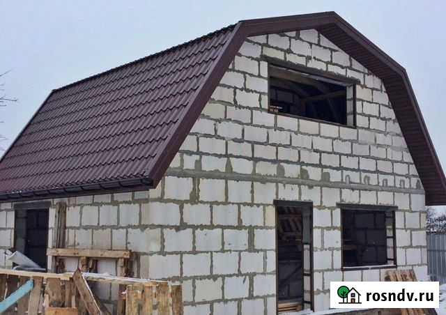 Кровельные работы любой сложности Смоленск - изображение 1