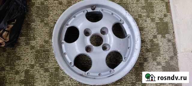 Диск литой R13 Челябинск - изображение 1
