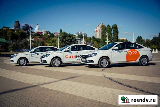 Аренда авто под такси Тюмень - изображение 1