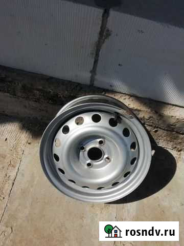 Диски штампованные Пермь - изображение 1